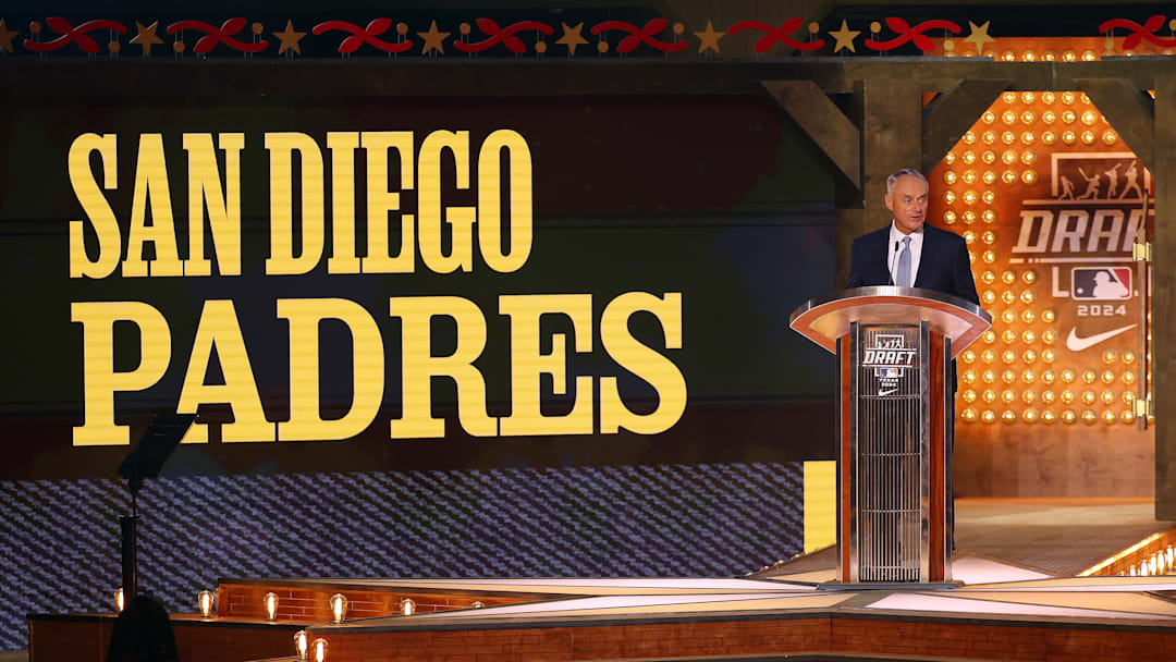 2024 MLB Draft Presented by Nike