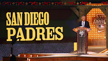 2024 MLB Draft Presented by Nike