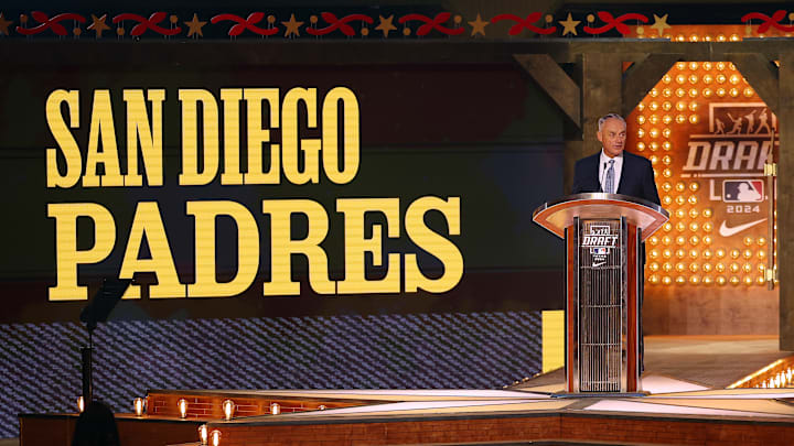 2024 MLB Draft Presented by Nike