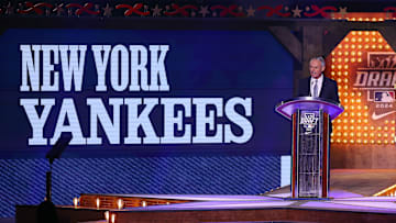 2024 MLB Draft Presented by Nike
