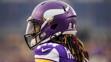 Former Minnesota Vikings WR/KR Cordarrelle Patterson