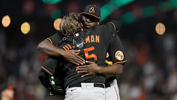 Baltimore Orioles v San Francisco Giants