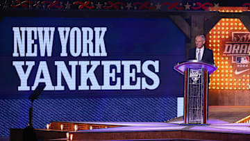 2024 MLB Draft Presented by Nike