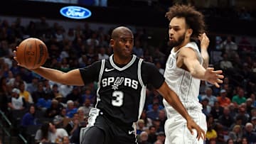 Dallas Mavericks, Dereck Lively II, Chris Paul