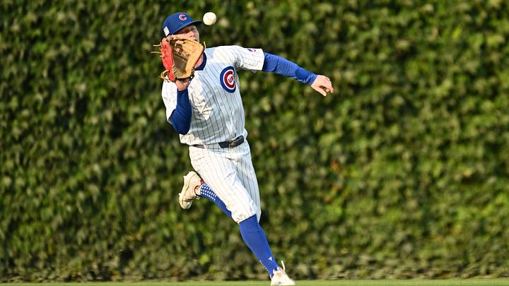 Arizona Diamondbacks v Chicago Cubs