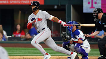 Boston Red Sox v Texas Rangers