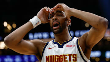 Denver Nuggets v Boston Celtics