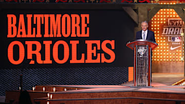 2024 MLB Draft Presented by Nike
