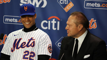New York Mets Introduce Juan Soto