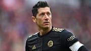 Robert Lewandowski no entiende nada