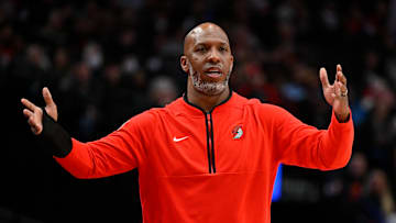Oklahoma City Thunder v Portland Trail Blazers