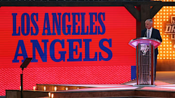 2024 MLB Draft Presented by Nike
