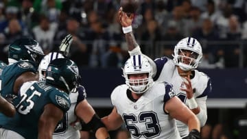 Dak Prescott vs Philadelphia Eagles