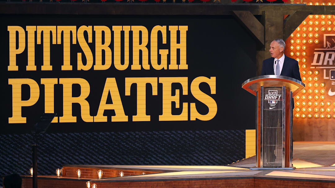 2024 MLB Draft Presented by Nike