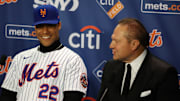 Juan Soto tiene permiso de los Mets de Nueva York para jugar en LIDOM