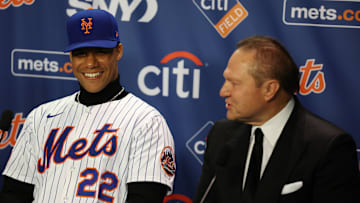 Juan Soto tiene permiso de los Mets de Nueva York para jugar en LIDOM
