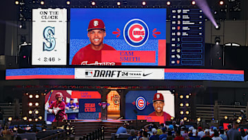 2024 MLB Draft Presented by Nike