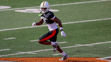 Reese's Senior Bowl 2025 - Practice