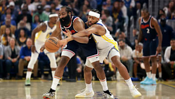 Los Angeles Clippers v Golden State Warriors