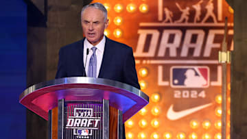 2024 MLB Draft Presented by Nike