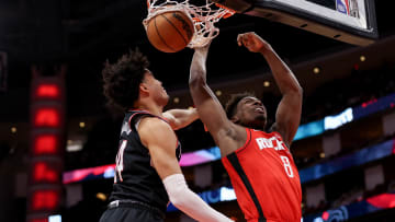 Could the Houston Rockets trade Jae'Sean Tate this summer?