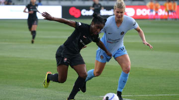 Houston Dash  v Angel City FC