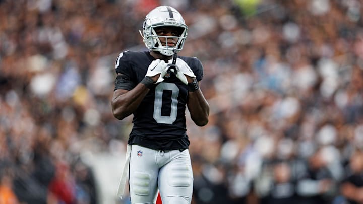 Carolina Panthers v Las Vegas Raiders