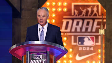 2024 MLB Draft Presented by Nike