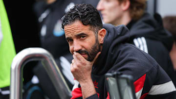 Ruben Amorim is without an important player