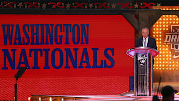 2024 MLB Draft Presented by Nike