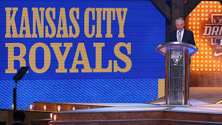 2024 MLB Draft Presented by Nike