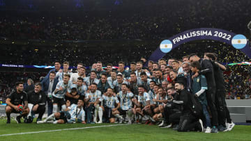 Time chega embalado para a disputa do Mundial