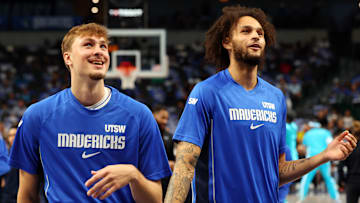 Dallas Mavericks, Cooper Flagg, Dereck Lively II