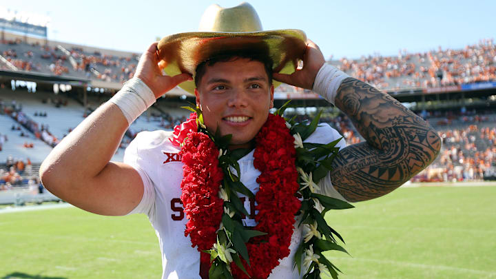 Dillon Gabriel, Oklahoma Sooners