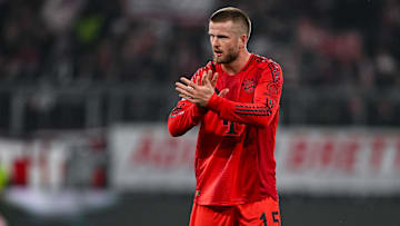 Eric Dier