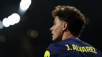 Real Madrid hat ein Mega-Angebot für Julian Alvarez verkündet Real Madrid hat ein Mega-Angebot für Julian Alvarez verkündet