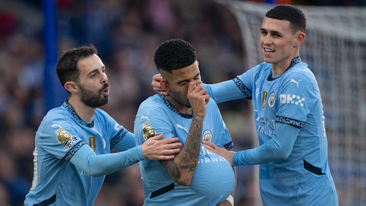 Manchester City could climb to third in the Premier League with a win vs. Tottenham.