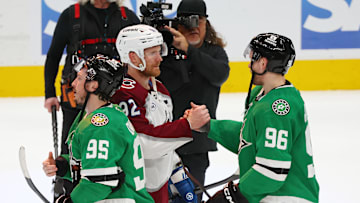 Colorado Avalanche v Dallas Stars - Game Seven