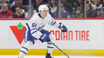 Toronto Maple Leafs v Ottawa Senators