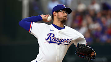 Seattle Mariners v Texas Rangers