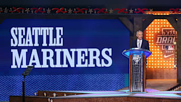 2024 MLB Draft Presented by Nike