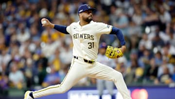 Wild Card Series - New York Mets v Milwaukee Brewers - Game 1