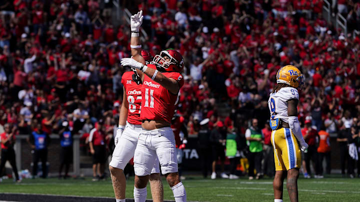 Pittsburgh v Cincinnati