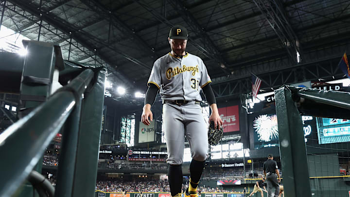 Pittsburgh Pirates v Arizona Diamondbacks