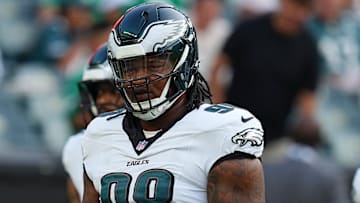 Philadelphia Eagles DL Jalen Carter