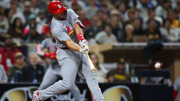 St. Louis Cardinals v San Diego Padres