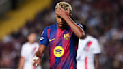 Ele assumiu a 10 nesta temporada