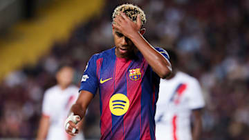 Ele assumiu a 10 nesta temporada