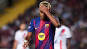 Lamine Yamal peilt sein Comeback an