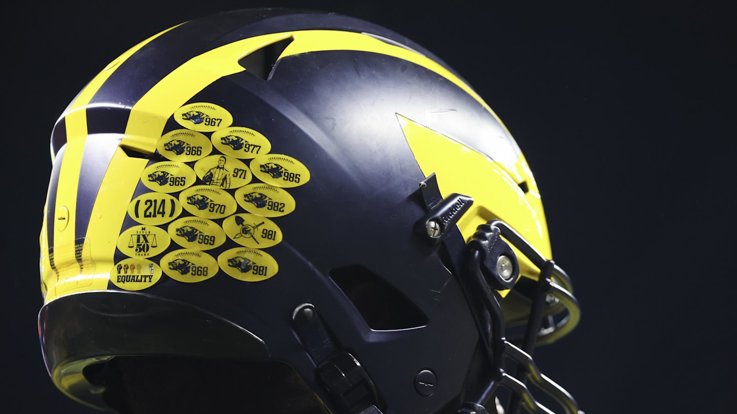 One incoming Michigan football transfer in major spotlight in 2025
